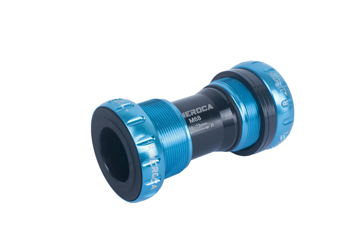 SwishTi MTB BMX Cycle Bike Bottom Bracket Bsa 68/73mm for Shimano/Sram use