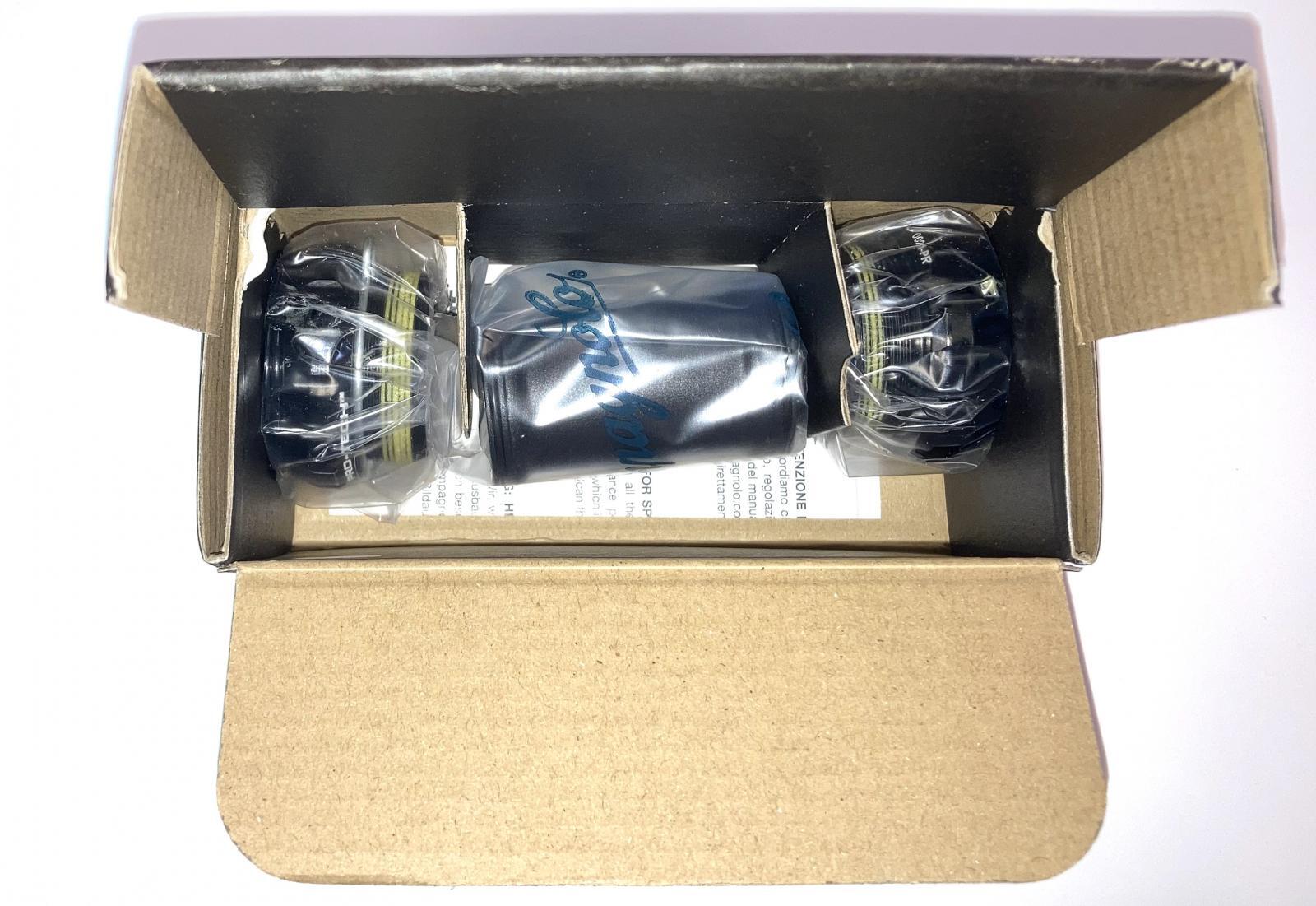 Campagnolo OC21-PRG PRO-TECH Ekar Outboard Cups -English Thread BSC