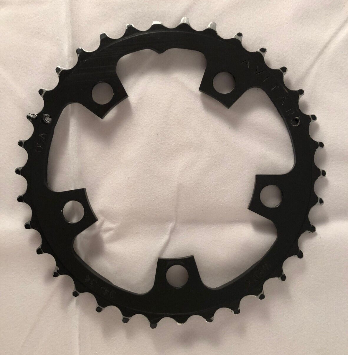 Vintage WERX AVITAR Mountain Bike Chainring 34 Cook Bros Grafton Kooka USA MADE