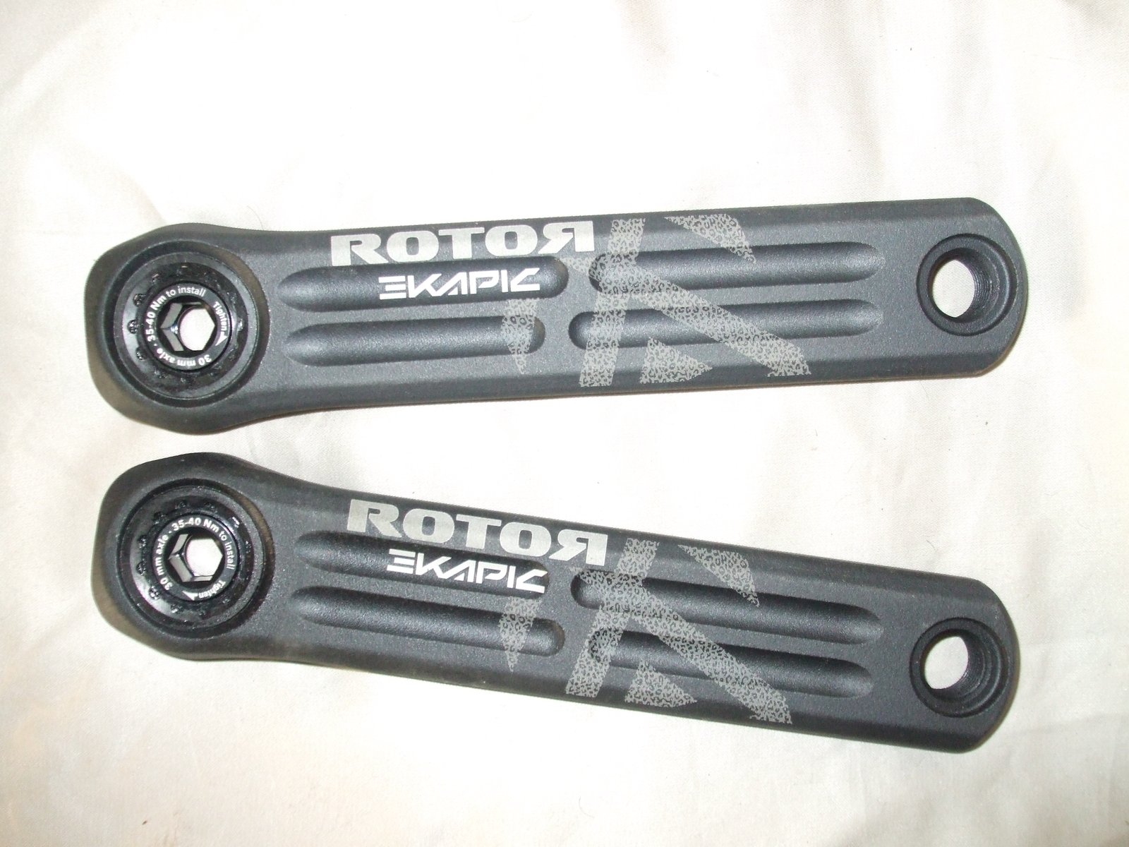 Rotor eKapic Crank Arms, ETOR, QF-179, 165mm