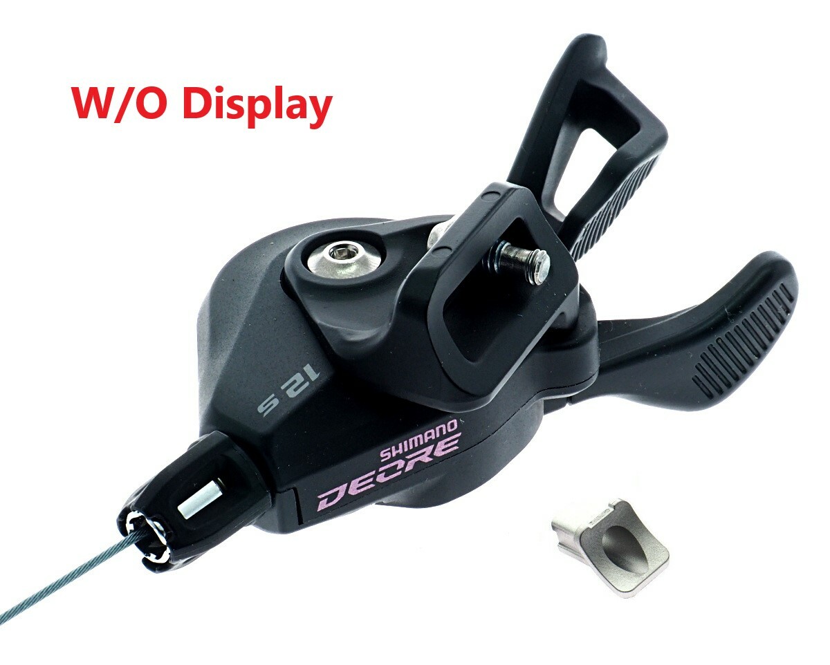 Shimano Deore FC-SL-RD-CN-CS-BL-M6100 BR-M6120 CS 10-51T 1×12 Groupset READ!!