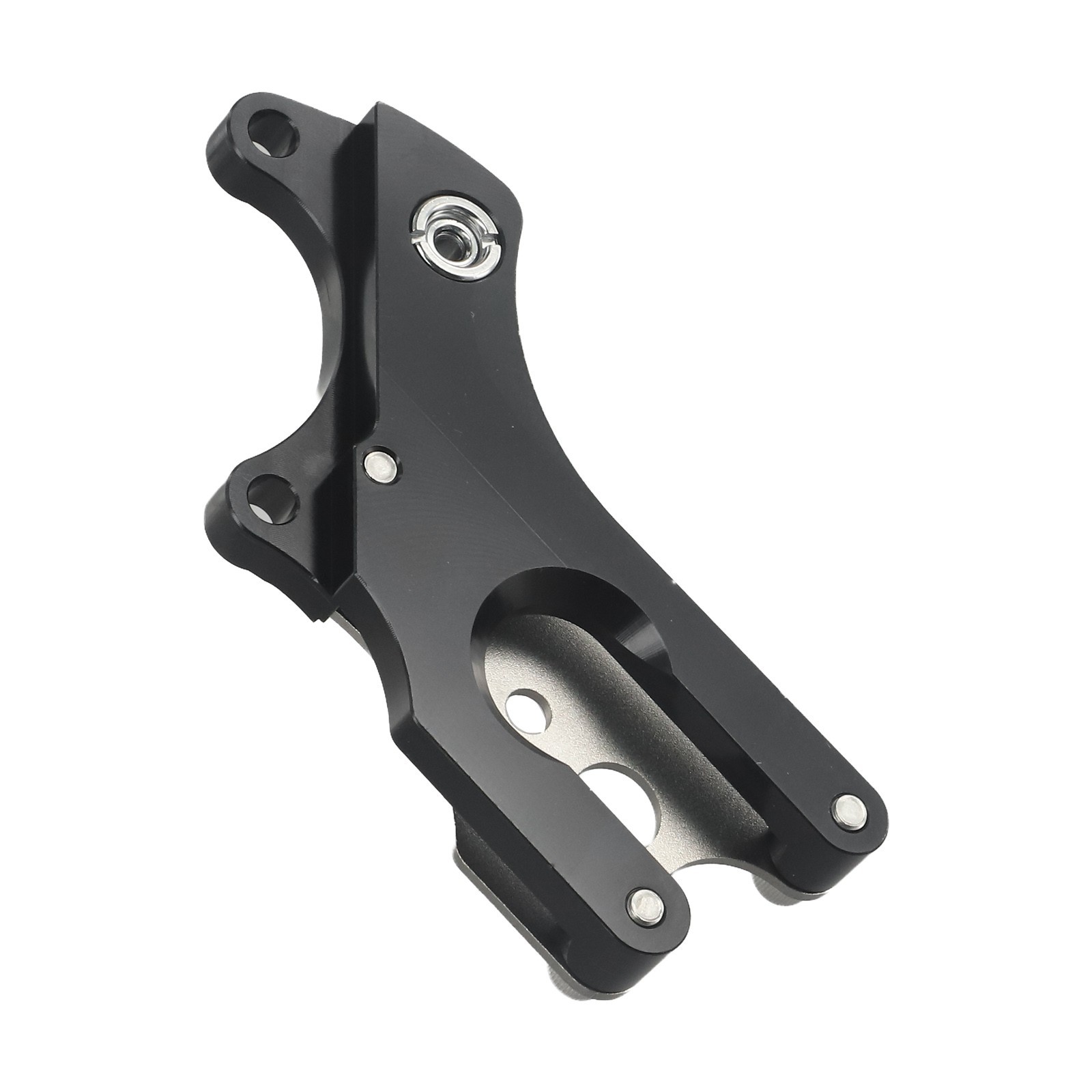 1x Bike Frame Conversion Kit Bicycle 160mm Disc-Brake Adaptor Bracket Holder