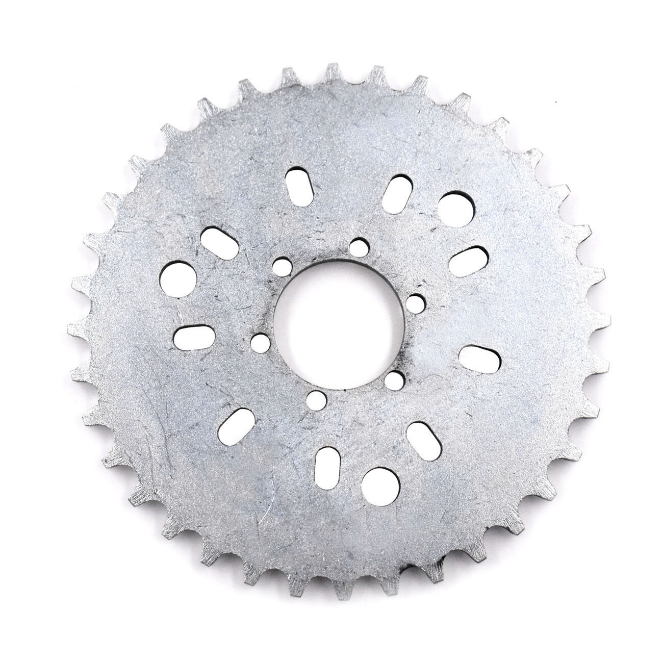 36 Tooth Sprocket For 2 Stroke 415 Chain 49cc 50cc 60cc 80cc Motorized Bicycle