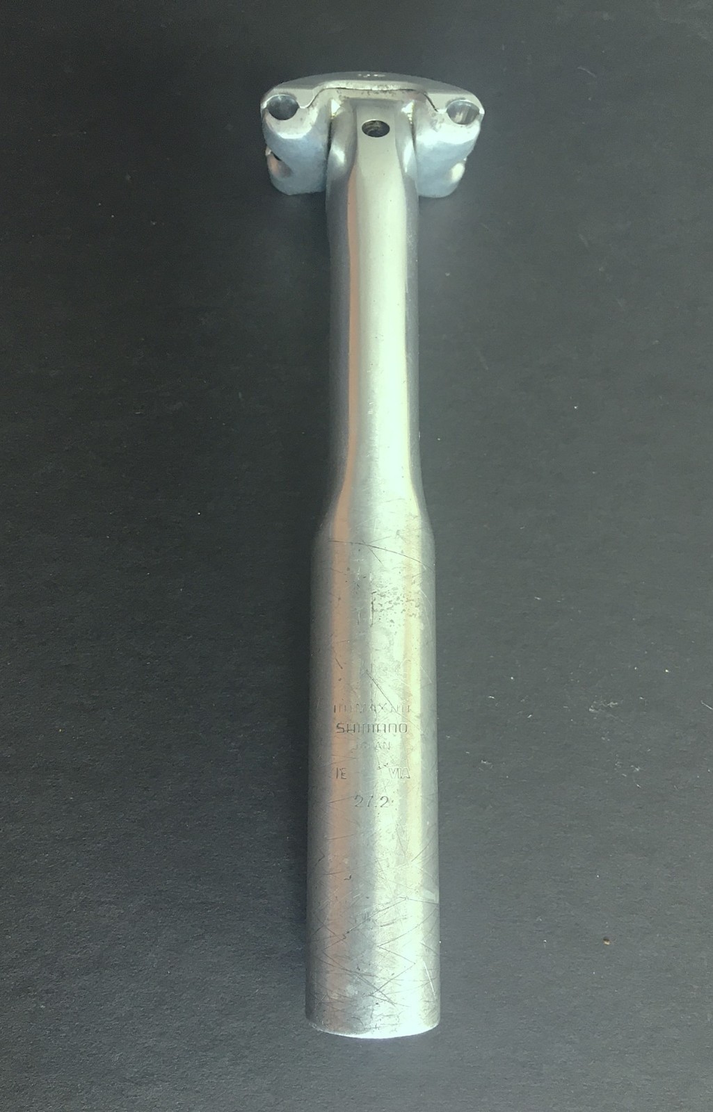 Shimano 600 AX Seatpost Aero 27.2 Nice Japan 80s