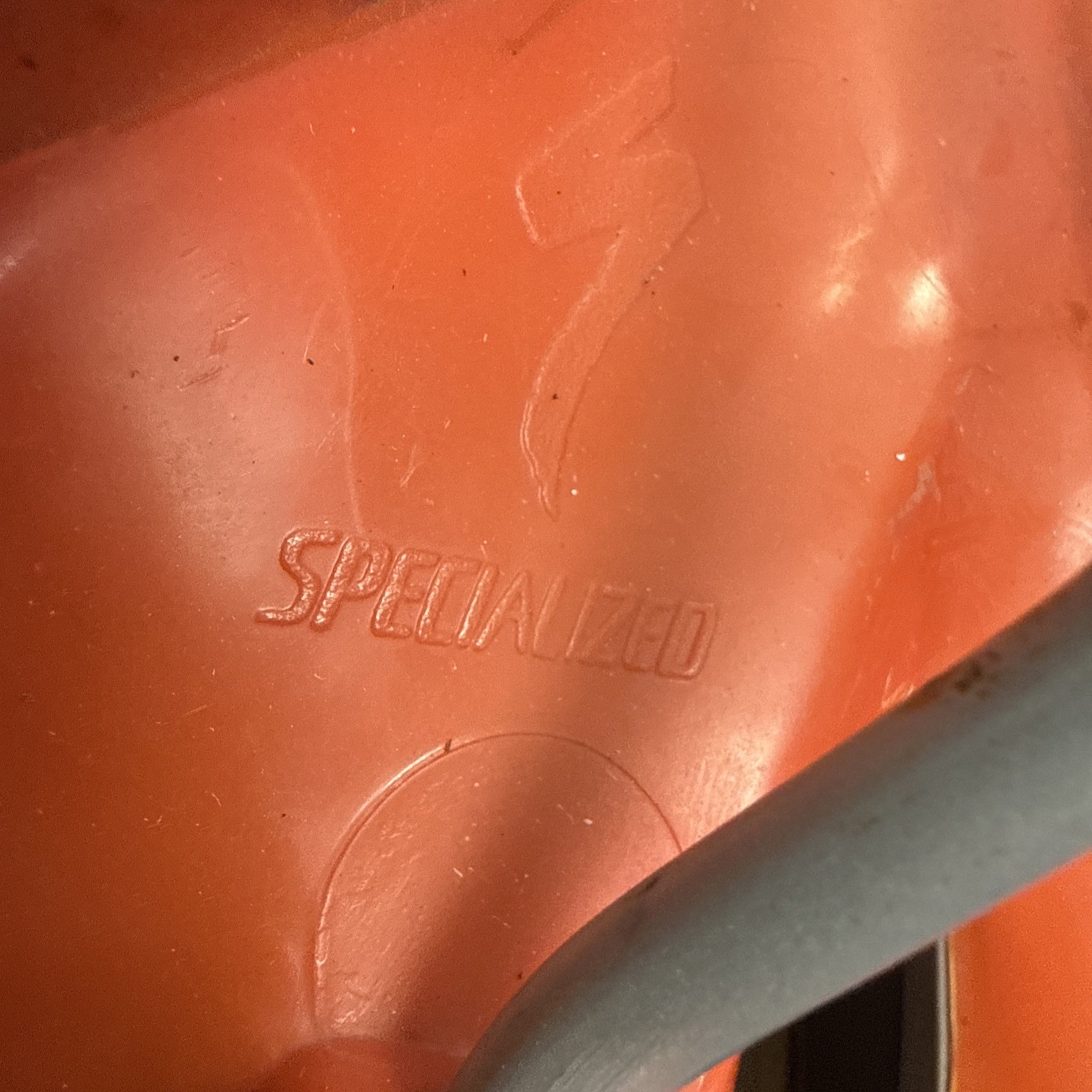 Vintage Specialized Body Geometry Bike Saddle Seat 155mm