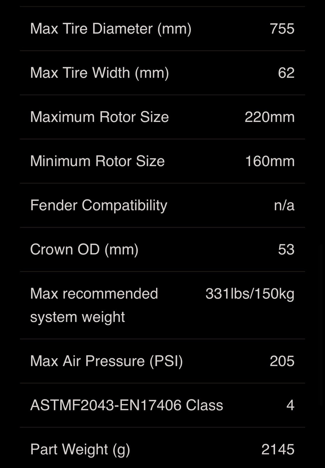 RockShox Recon Silver RL Suspension Fork | 29″ | 100mm | 9x100mm | 51mm Offset