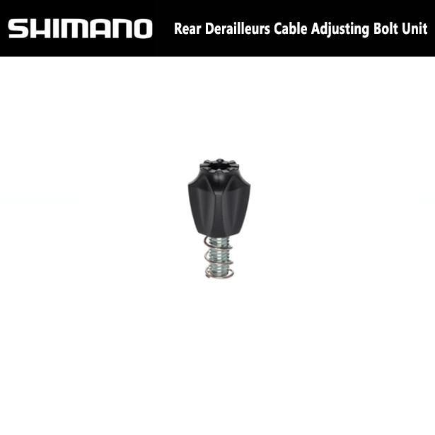 SHIMANO RD-R8000/R3000/6800/R7000 Rear Derailleurs Cable Adjusting Bolt Unit