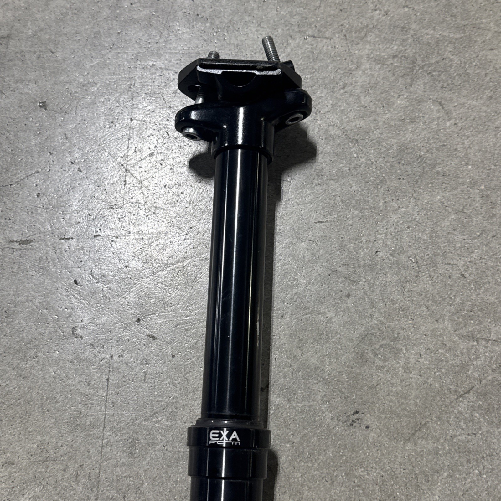 ExaForm 900i Dropper Post 30.9 x 395mm *no Trigger Post Only*