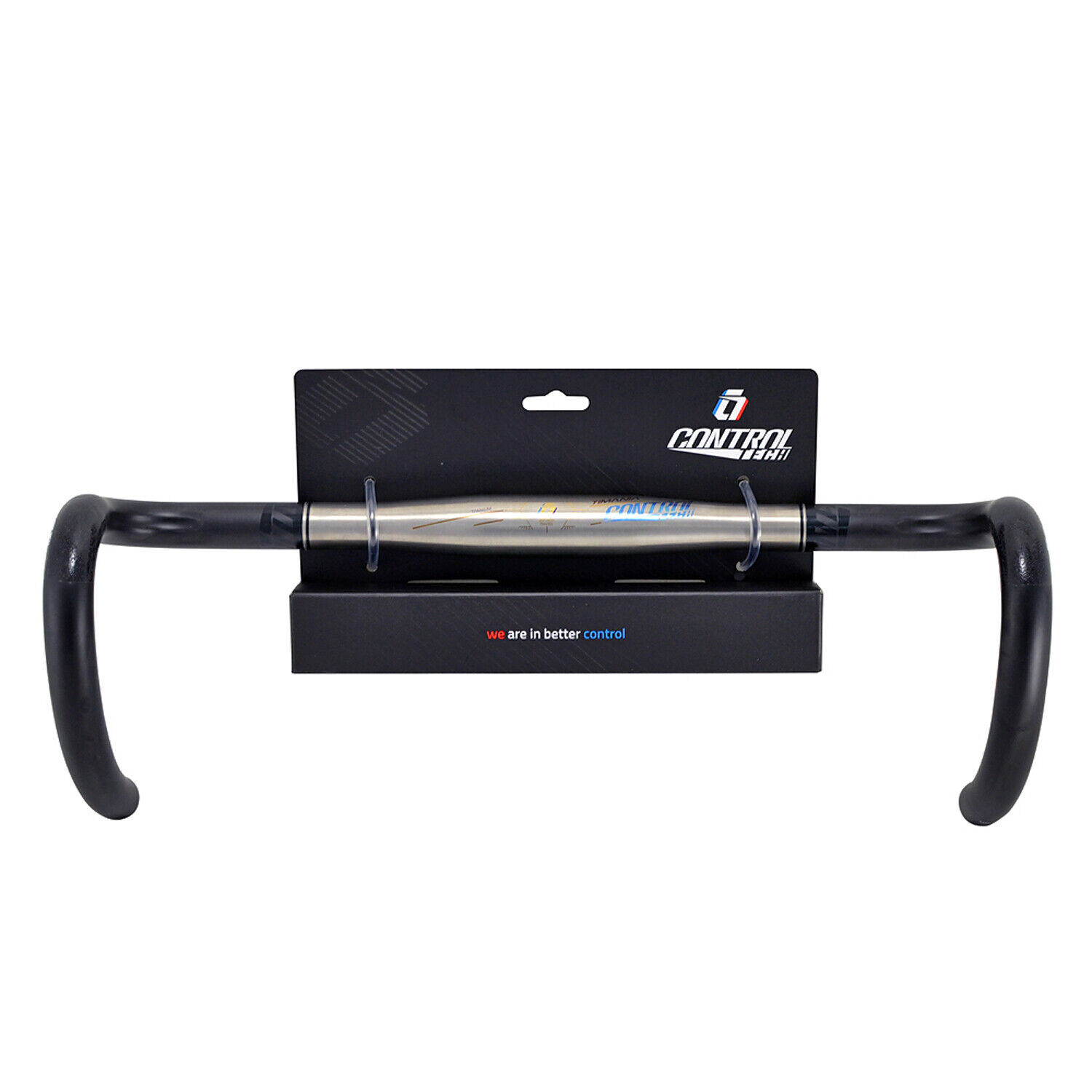 Ti carbon Controltech control tech Handlebar Timania 400MM 420mm road CONTROL