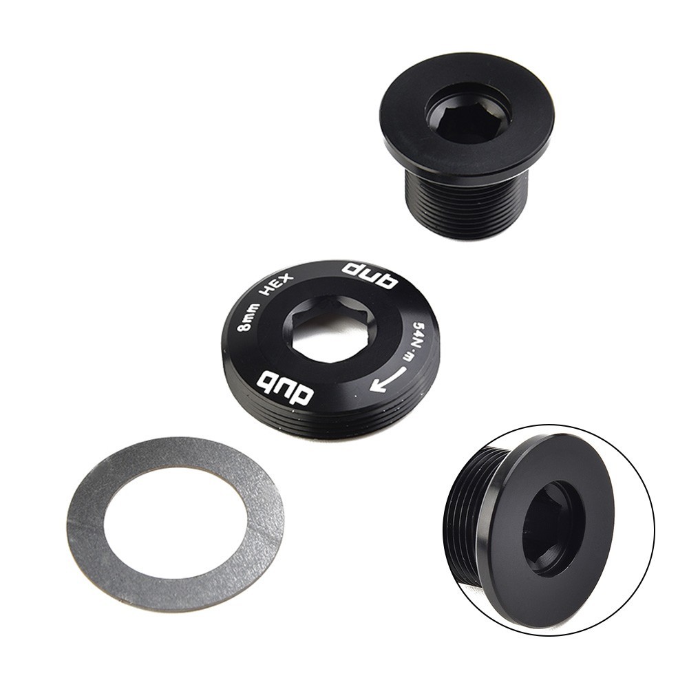 For-SRAM Bolt Aluminum Alloy M18/M30 Self-Extracting Steel Bicycle Black