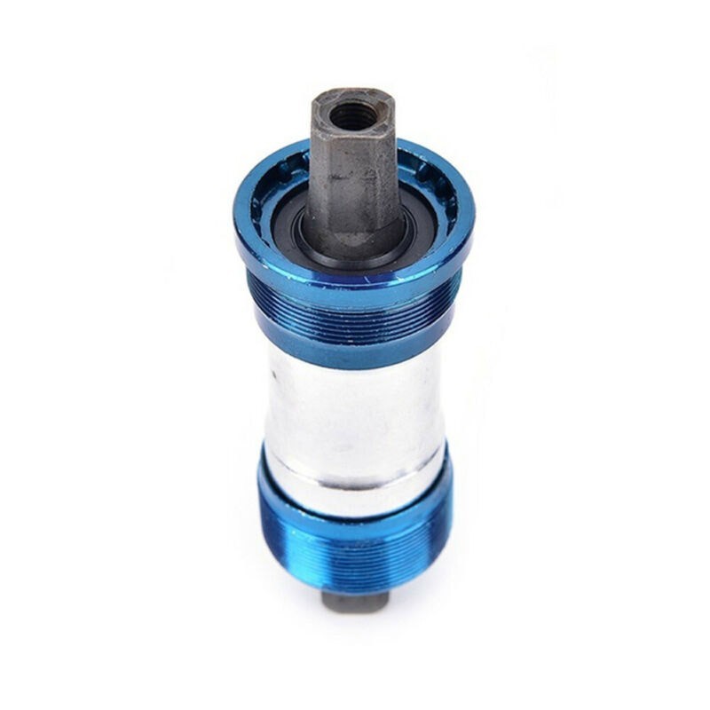 Lightweight Aluminum Bike Bottom Bracket with Sealed Bearings Cartridge