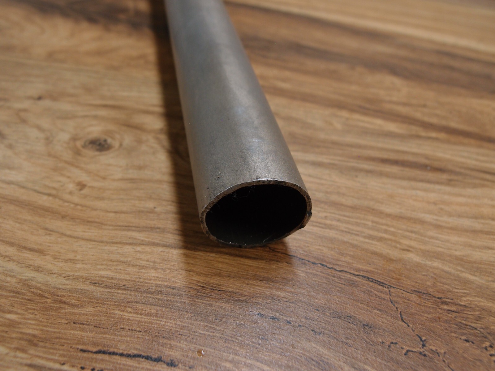 1994 MTB plain seatpost K-TEC by Kalloy 31.6 mm