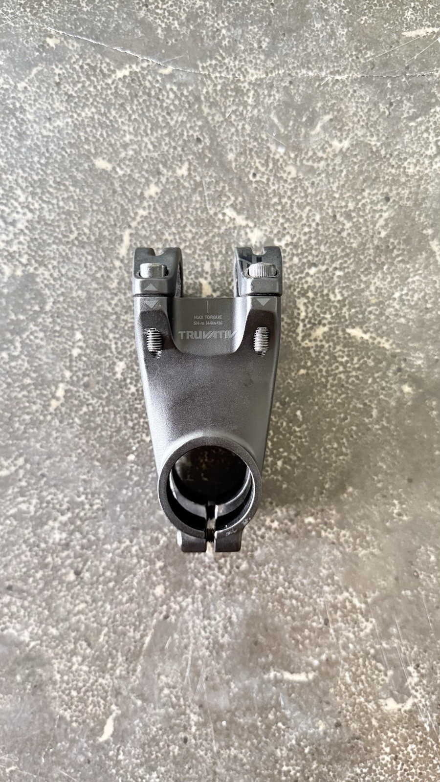 TruVativ Descendant Stem 60mm Length 35mm Clamp