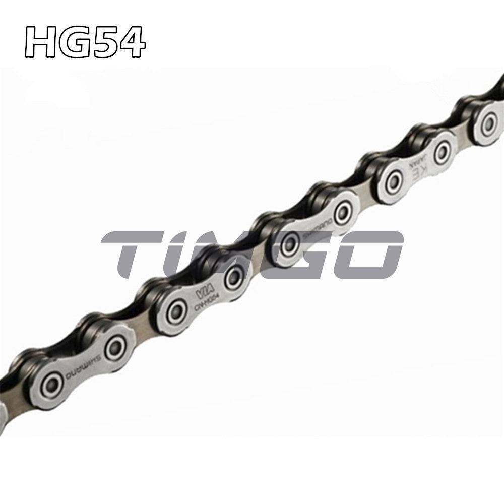 Shimano 6/7/8/9/10 Speed Chain HG40 HG71 HG53 HG54 112/116/120 Links HG-Tech