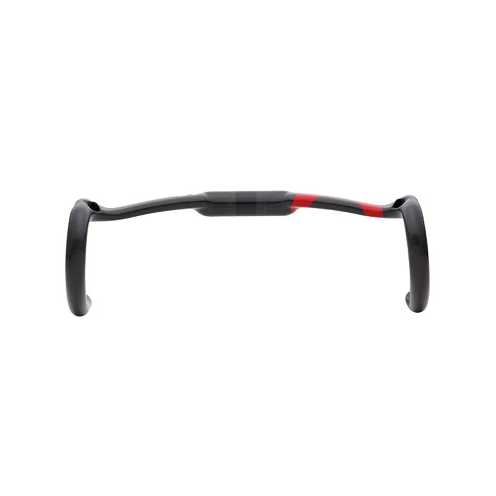 Carbon Fiber Road Bike Handlebar 31.8*380/400/420/440mm Matt/Gloss Drop Bar