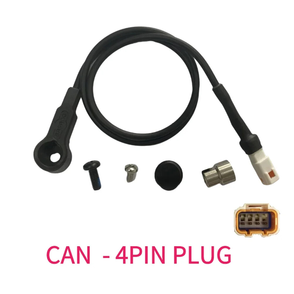 E-Bike Speed Sensor For BAFANG Motor M400 M620 G510 G330 M420 CAN/UART Protocol