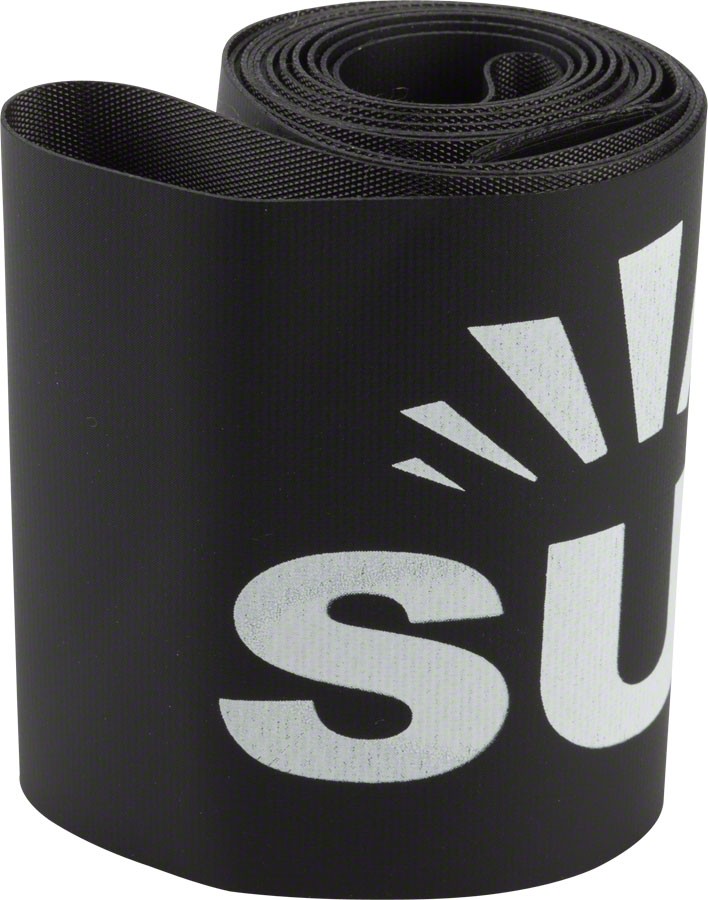 Pack of 2 Sun Ringle Mulefut 80 SL Rim Strip 559 x 60mm Wide, Black