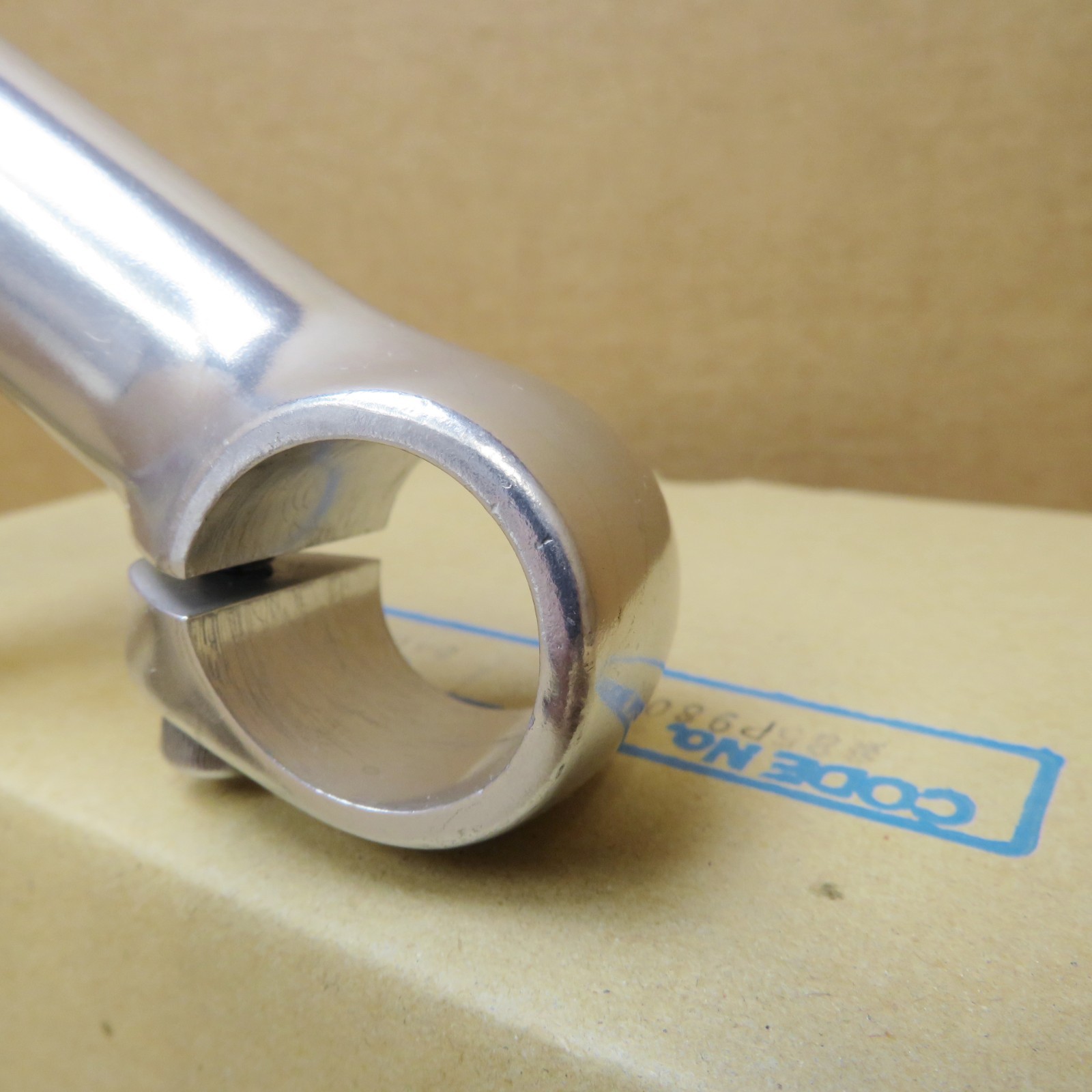 New-Old-Stock SR Quill Stem (85mm x 25.4mm)…Heavy Shopwear