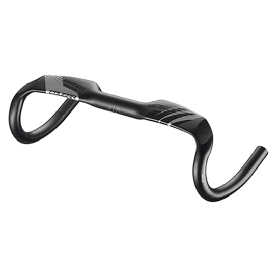 Controltech Cougar Aluminum Aero Handlebar 31.8mm 380mm 400mm 420mm FL4 Alloy ee