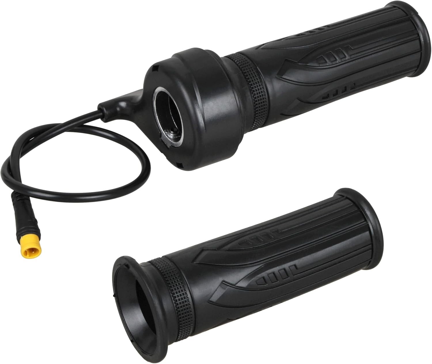 20X 3 Pin Full Twist Ebike Throttle, Universal 12V-72V 3 Pin Waterproof Male …