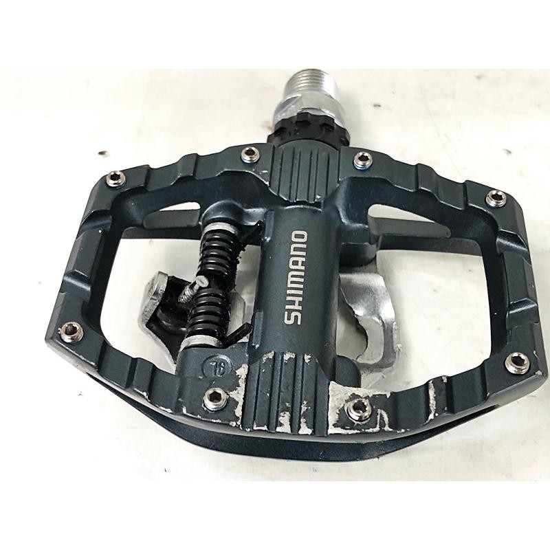 SHIMANO PD-EH500 SPD Pedals Used C Condition Binding Pedals