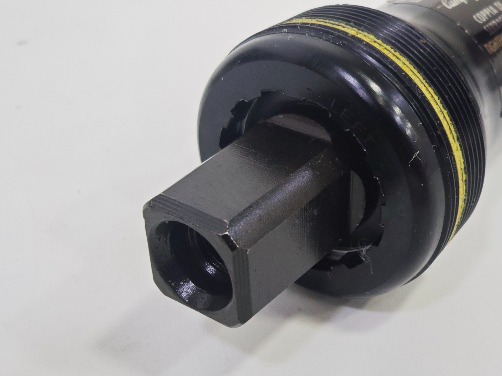 Campagnolo Centaur Bracket Bottom #BB5-CE1G English Square Taper 111mm