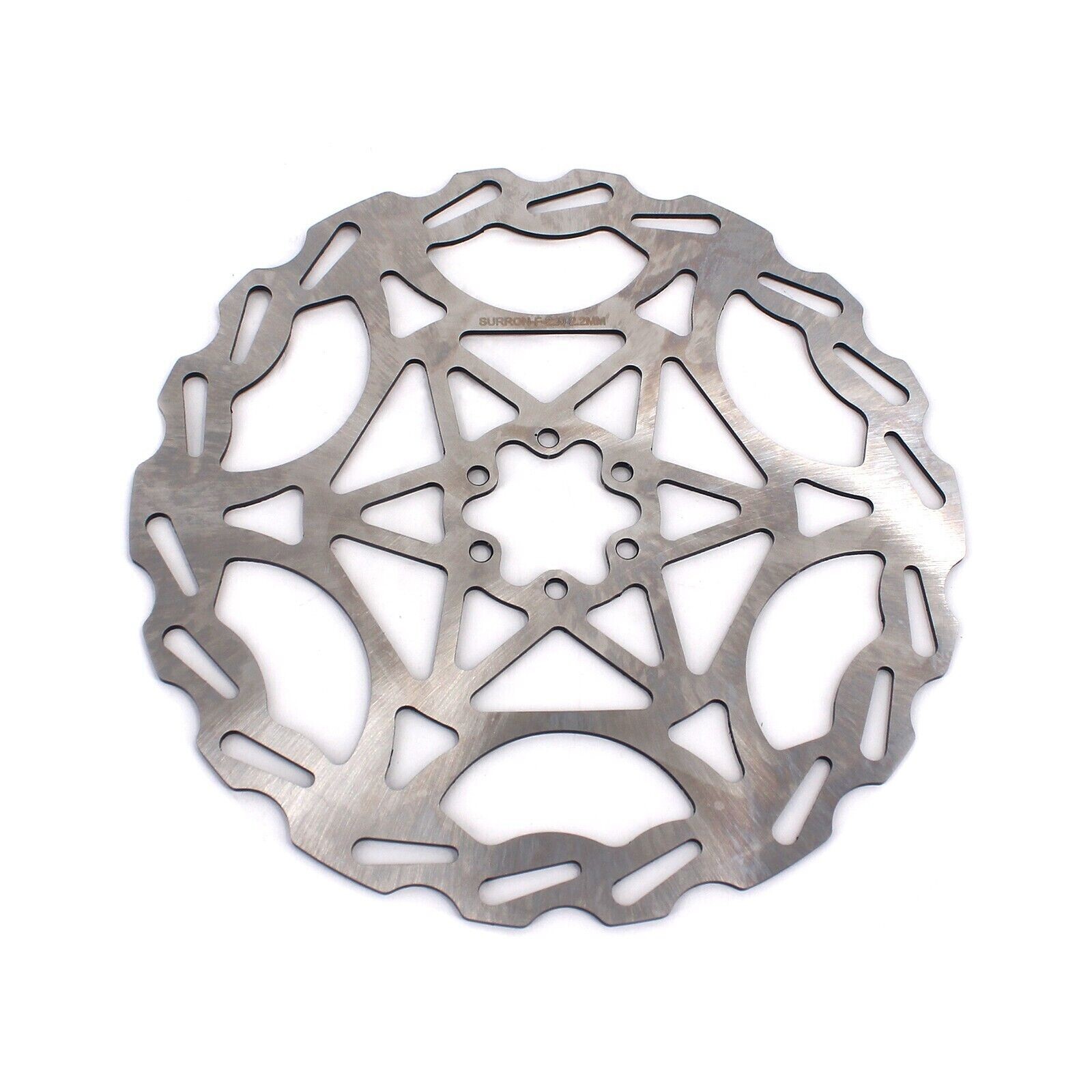 KKE 220mm Front Brake Rotor Disc for Surron Light Bee x Talaria Sting mx3 Red