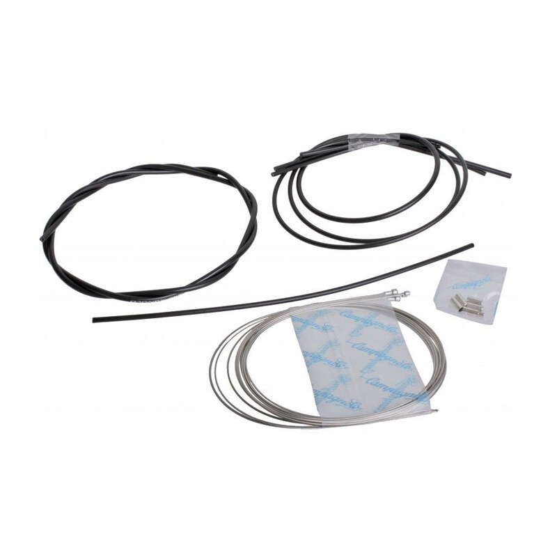 CABLE KIT + SLEEVES CG-ER600 ERGOPOWER 11V CAMPAGNOLO