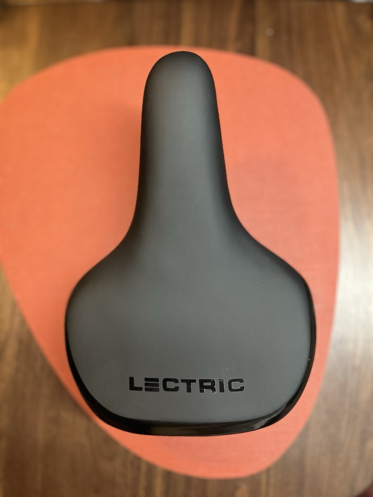 Lectric eBike Black Saddle Seat Replacement Electric Bike Vxv A127 Open Box