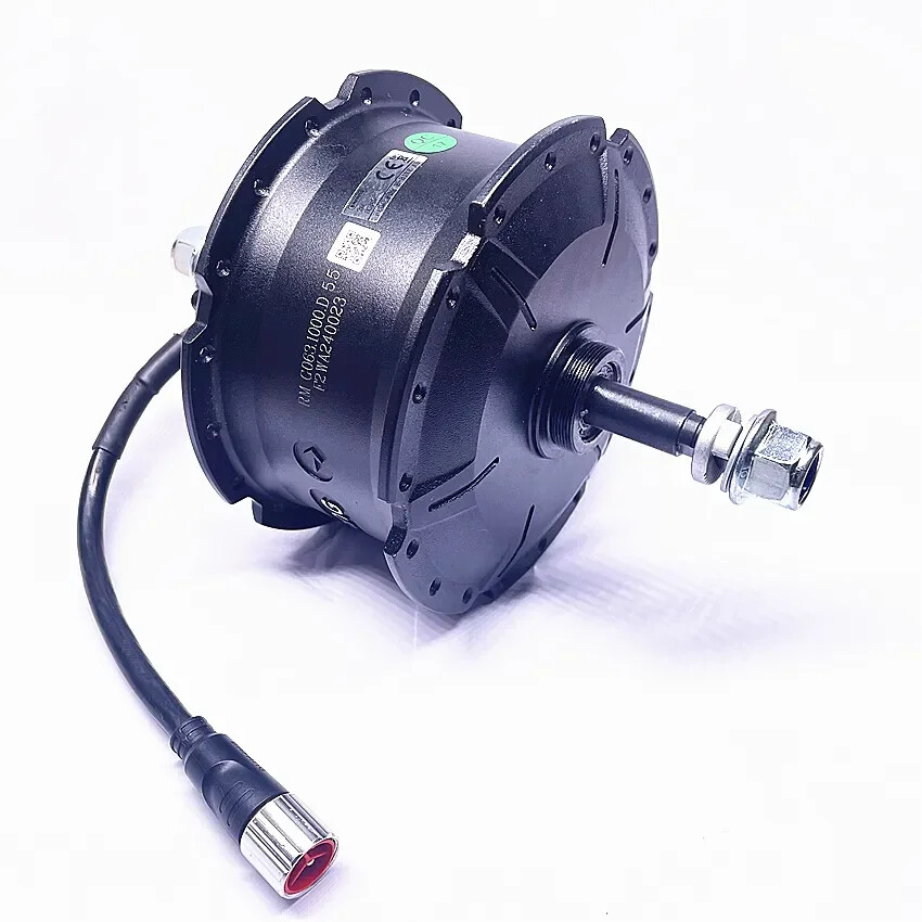 48V 1000W Bafang G062 Brushless Geared Motor Fat Bike Rear Thread on 175mm 190mm