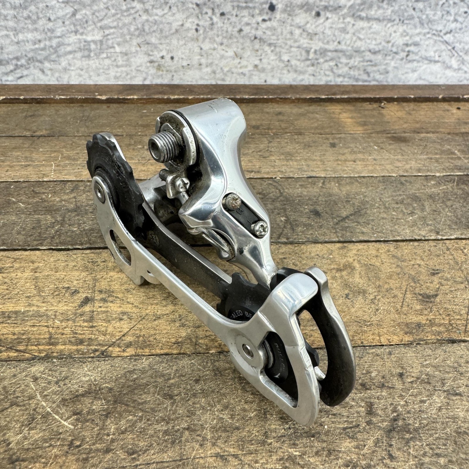 Shimano Ultegra RD-6600 Rear Derailleur 10 Speed Long Cage Silver Japan 200g