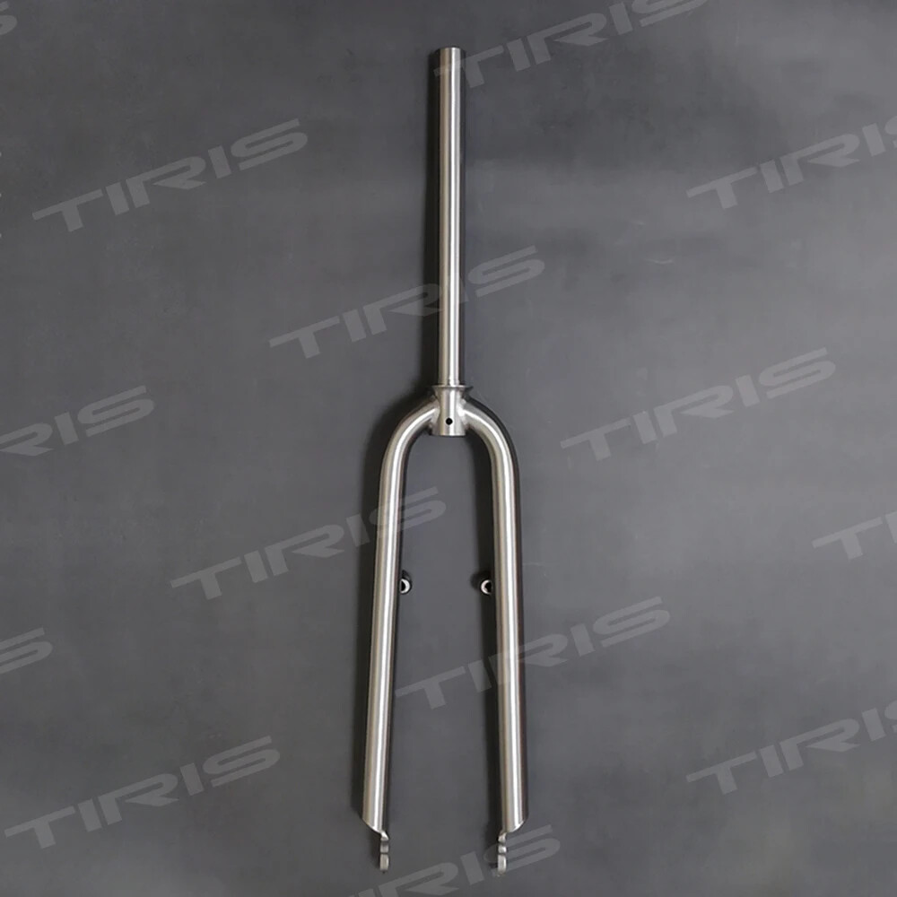 TIRIS QC6 Titanium 29 Fork For Gravel Road Bike 700C Road Bicycle Accessories