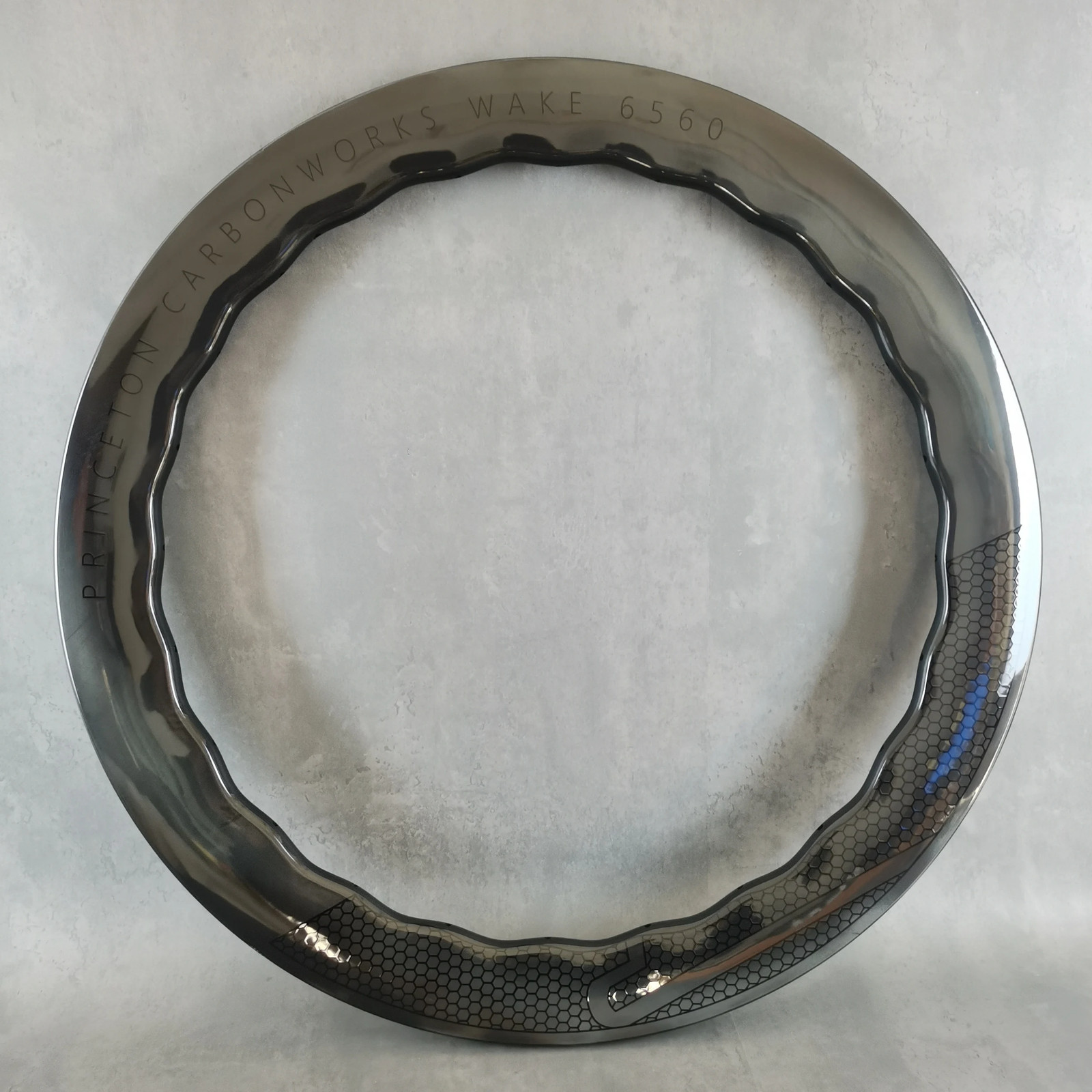 6560 Full Carbon Fiber Rim Disc Brake UD Matte Glossy Finish Depth 65mm Wheels