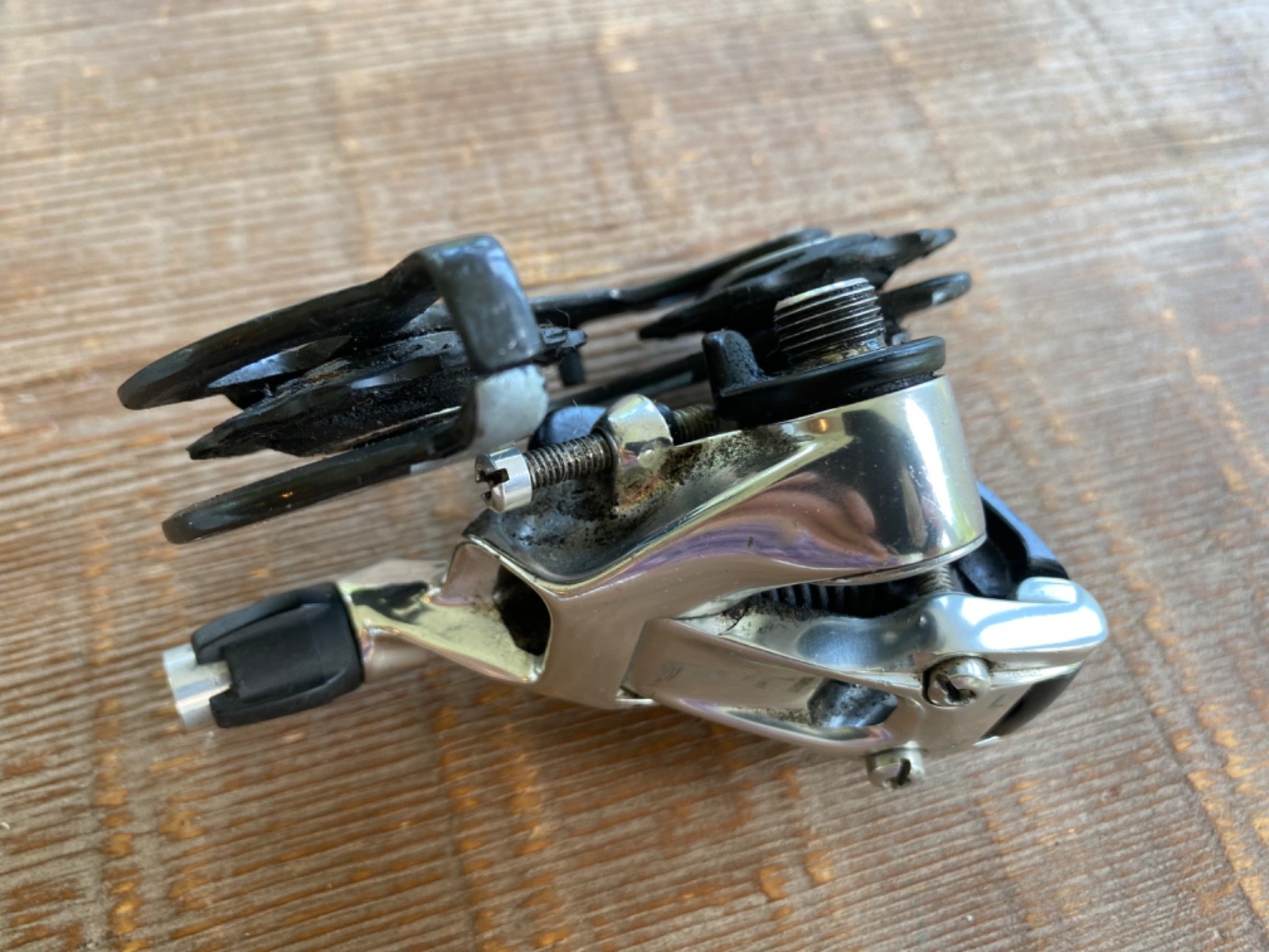 SRAM Red 10 Sp Road Bike Rear Derailleur Short Cage 32T Ceramic BlackBox Bearing