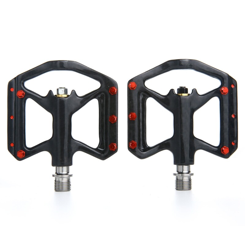 for Alloy Pedal Bearing Hollowed Pedals Ultralight Cycling Peda