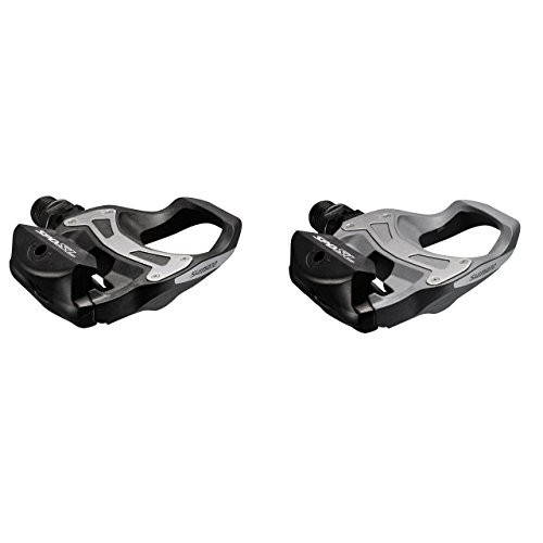 Shimano PDR550 SPD-SL clipless pedals USP-18273 Gray