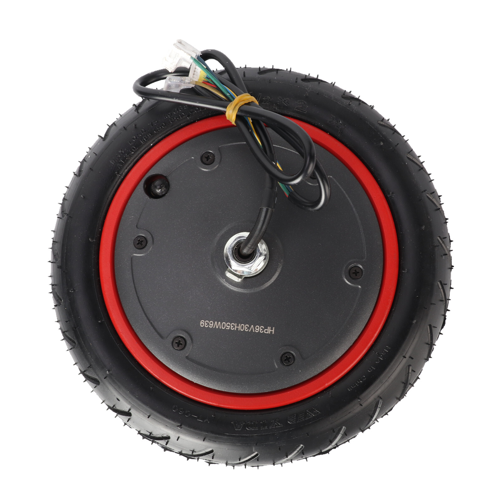 350W Front Hub Wheel Motor Assembly for Xiaomi M365Pro Electric Scooter 8.5″Dia.