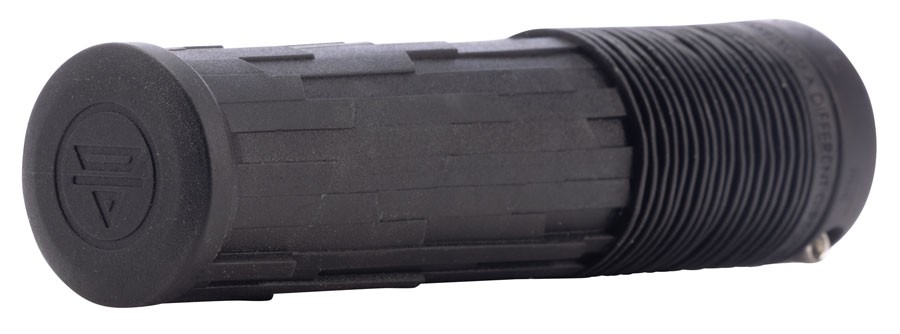 Teravail Lytho Grips – Lock-On, Obsidian Black, 32mm