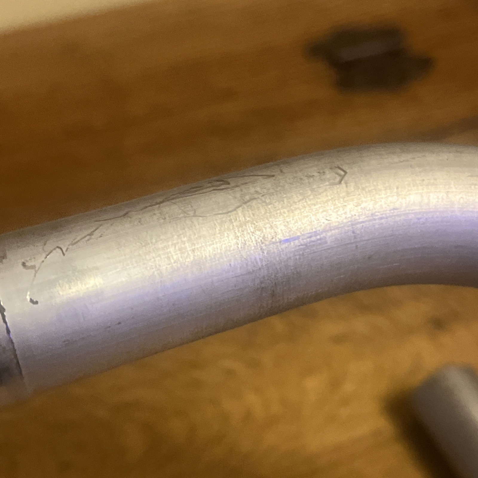 Vintage Sakae Custom Road Champion Handlebars 370 mm Wide 80s Road Bike