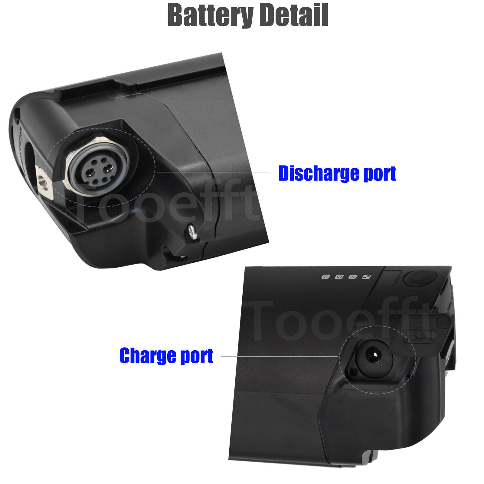 48V Battery for Ride1 UP CORE-5 LMT’D Aventon Pace 500.2 500.3 Step-Through