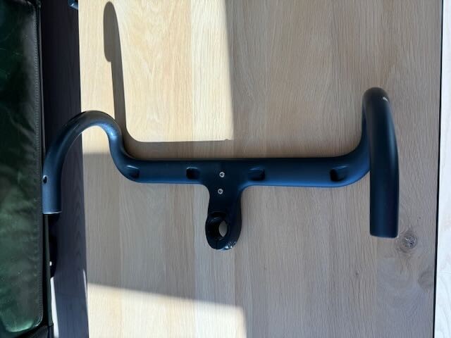 New Handlebar 2024 Carbon Fiber Road or Gravel Bicycle Integrated Cycling 400×90