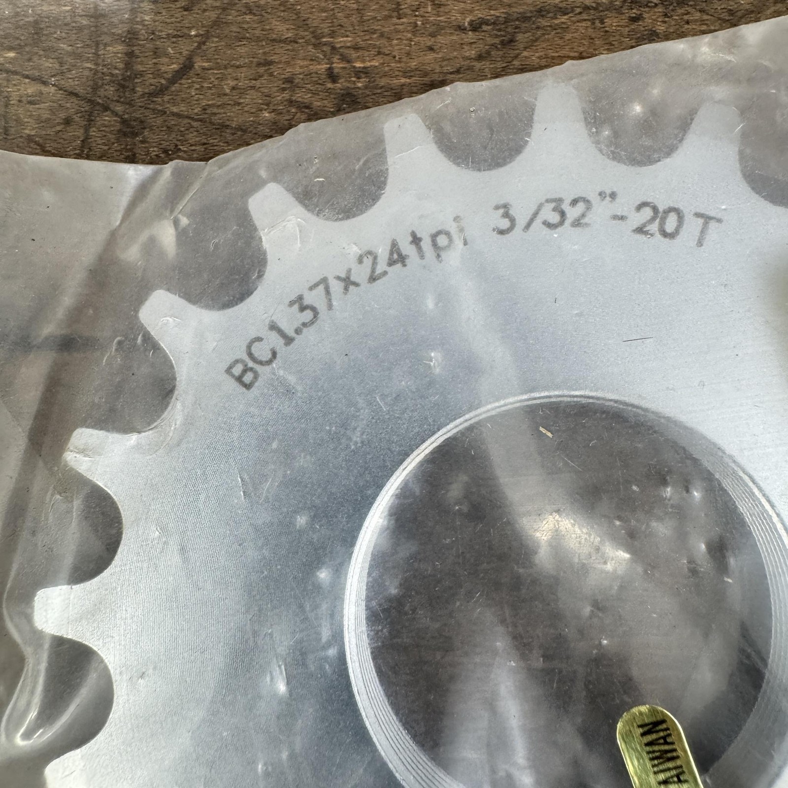 Track Cog Lot 13T 14T 15T 18T 19T 20T Lockring NOS Steel Single Speed Bike