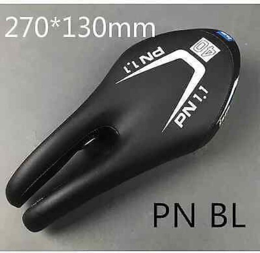 Road Bike Triathlon Short Nose Saddle Bike Seat Imitation Leather Back Seat Mat