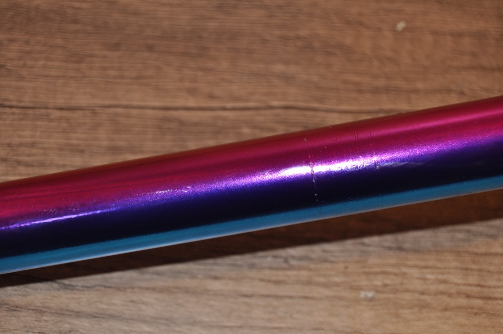 20″ BMX Handlebar Free Style Old & New School Oil Slick (Jet Fuel)