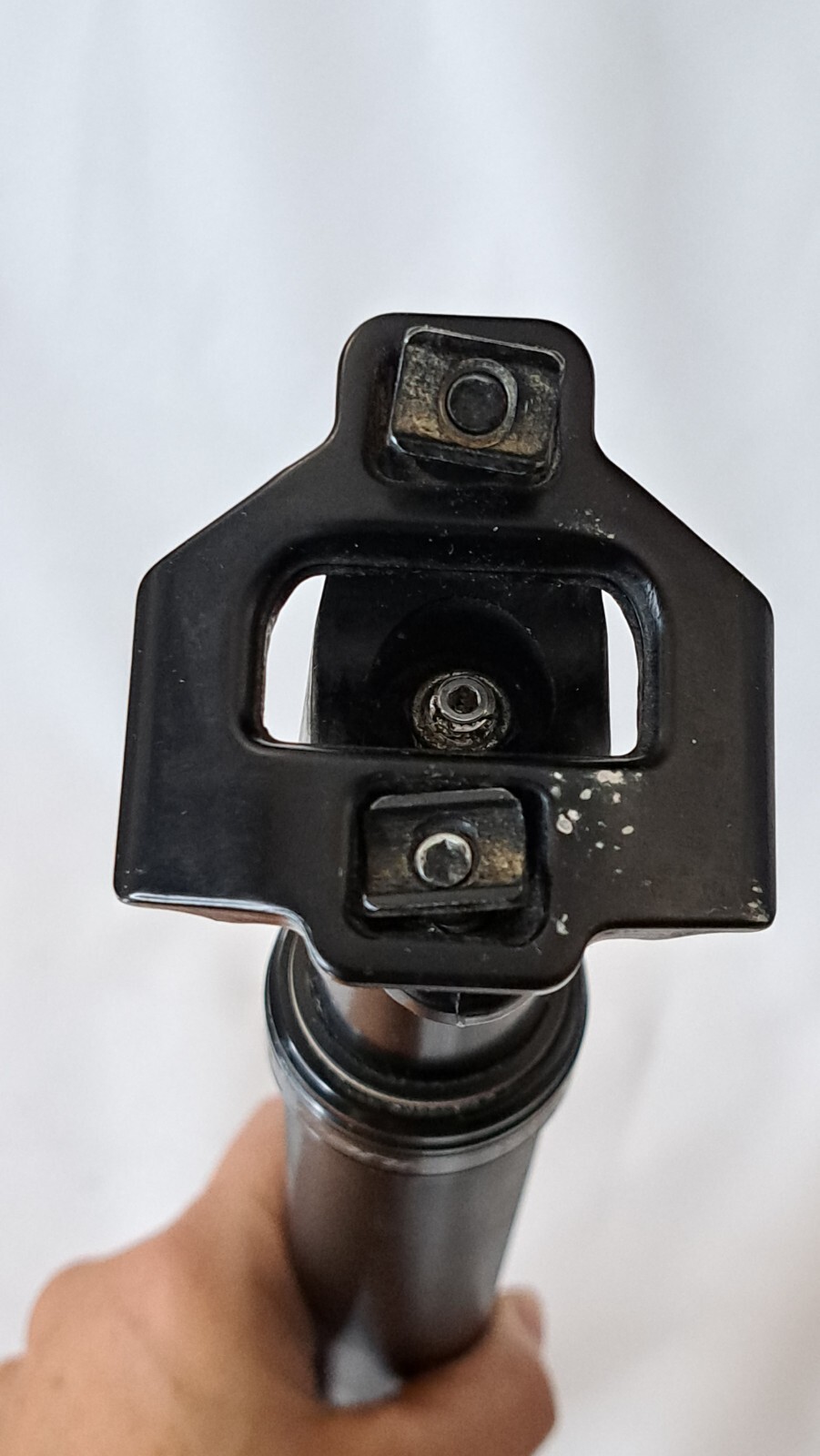 X Fusion Manic 150mm 34.9 Dropper Seatpost – For Parts Only