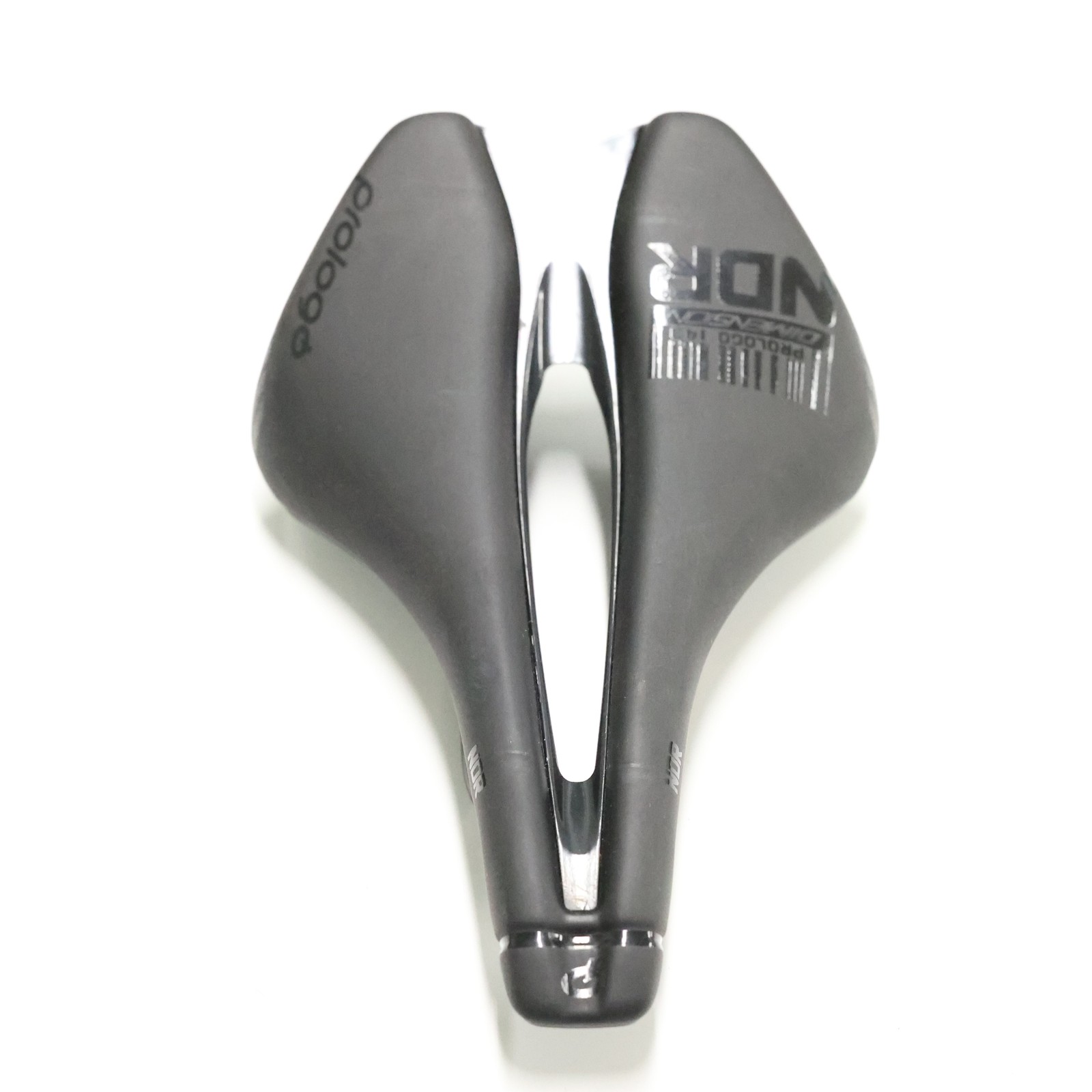 Prologo Dimension NDR 143 PAS Saddle Black Gravel MTB Road Bike Seat