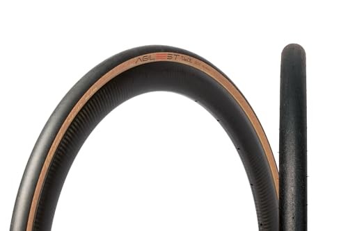 Panaracer Agilist TLR 700x30C Tubeless Ready Black/Amber F730TR-AG-AX