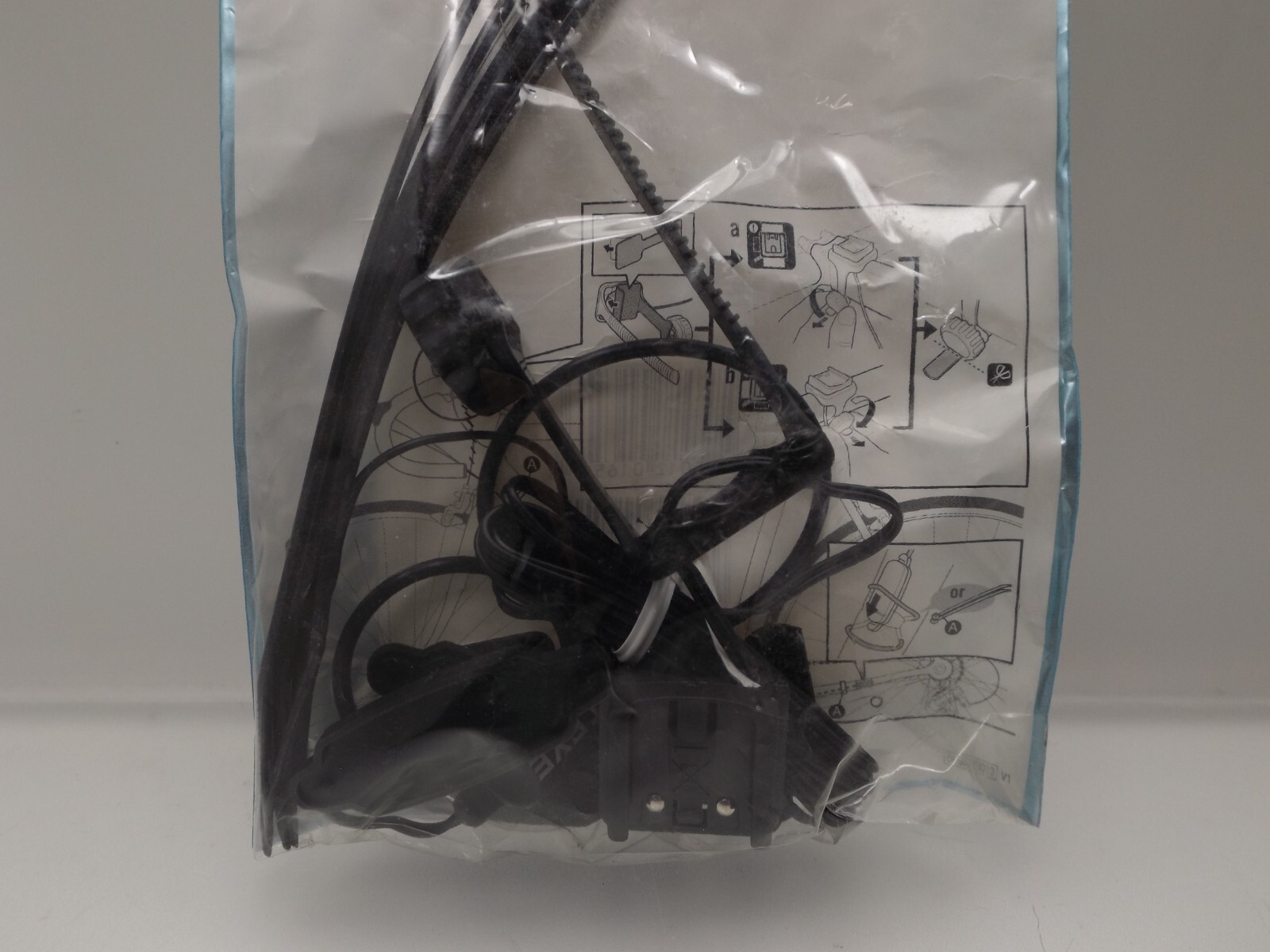 Cateye Parts Kit (Rear Long Cord) CC-RD100