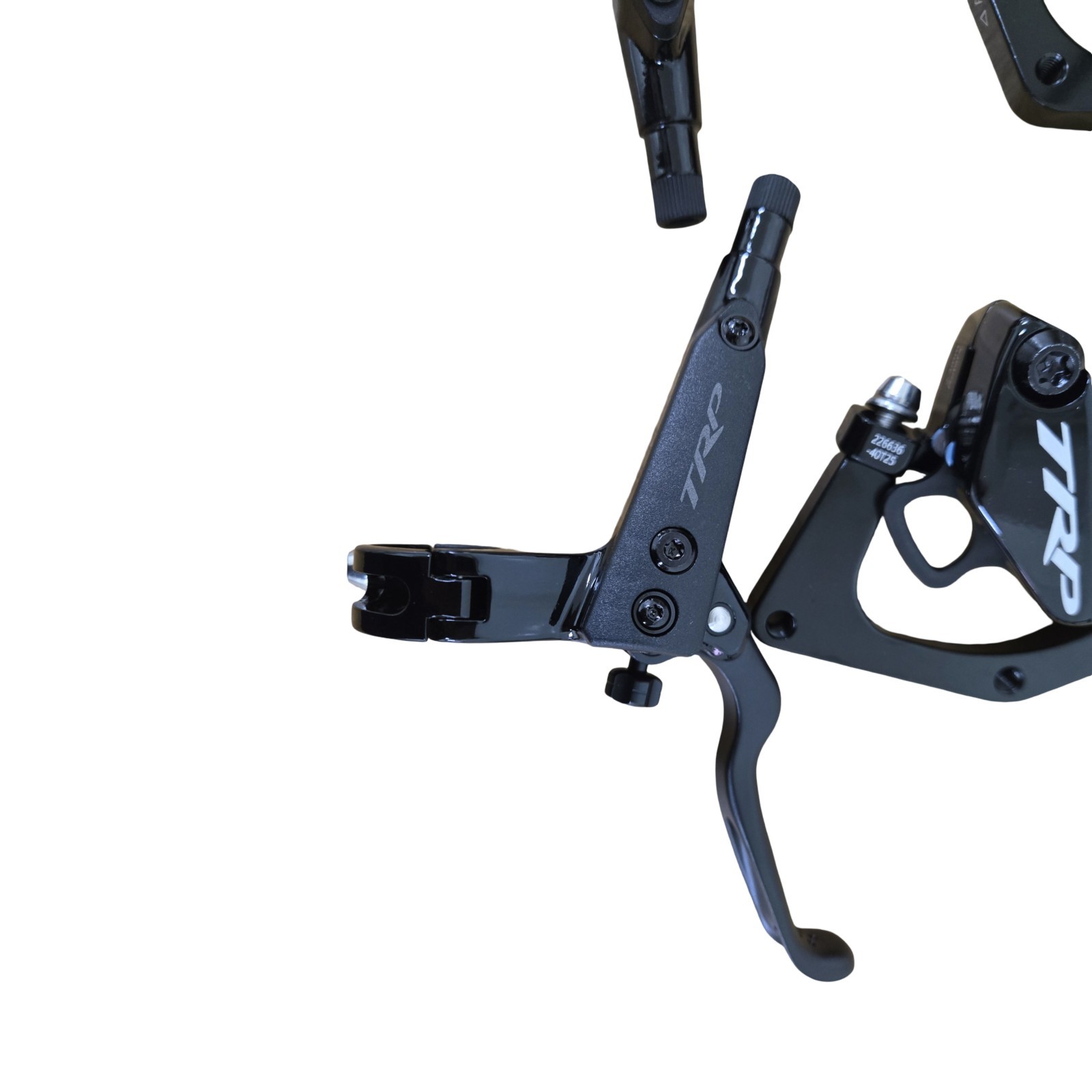 TRP TRAIL EVO HD-M843 Hydraulic Disc Brake Set Front & Rear-Pair MTB Disc Brake