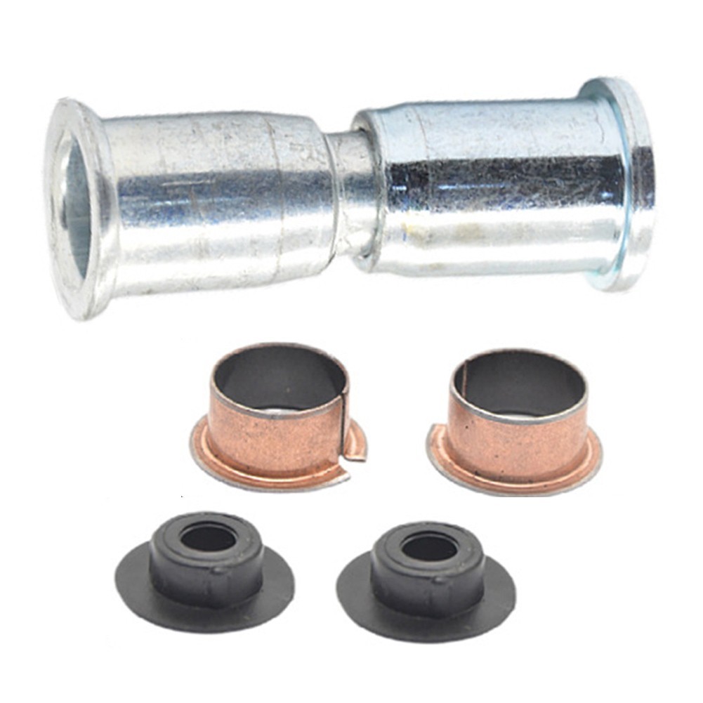Bicycle Parts Efficiently Designed 58mm Metal Bushings for Security Needs